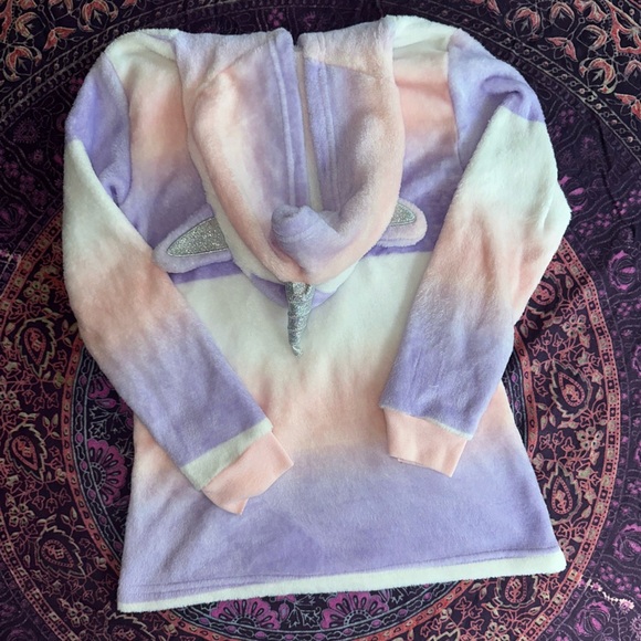 Unicorn Hoodie - Picture 2 of 5